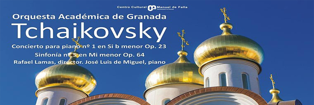 Foto descriptiva del evento: 'Concierto Orquesta Académica de Granada'
